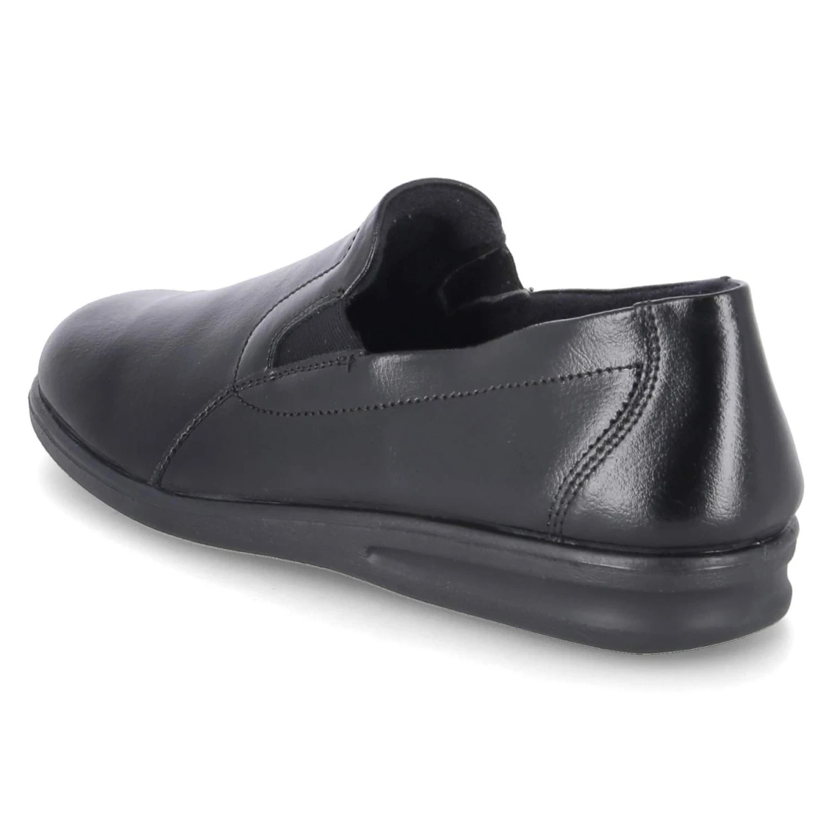 Hausschuhe BELFORT 88 - schwarz