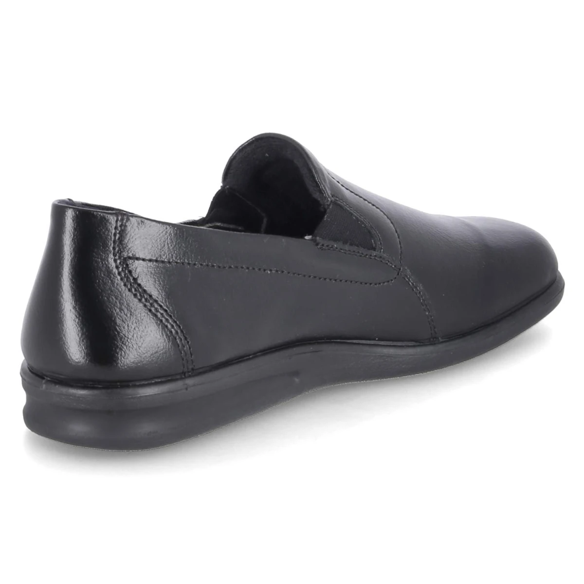 Hausschuhe BELFORT 88 - schwarz
