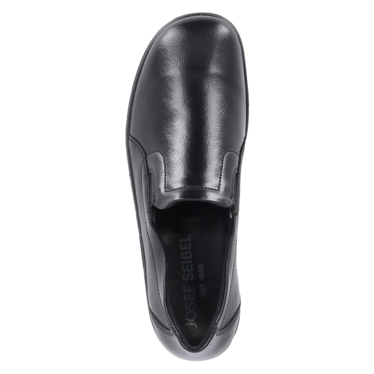 Hausschuhe BELFORT 88 - schwarz