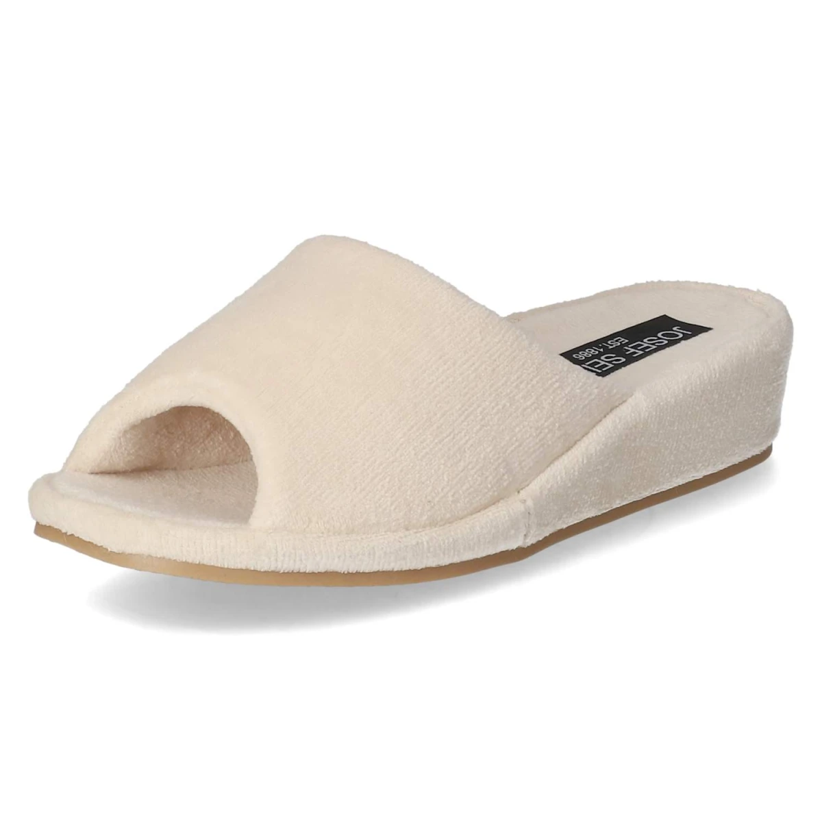 Hausschuhe MARSEILLE 01 - BEIGE-KOMBI