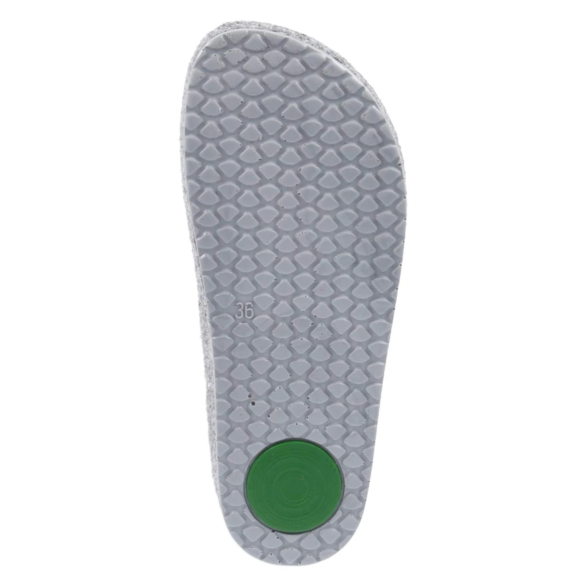 Pantoffeln NANA - grey