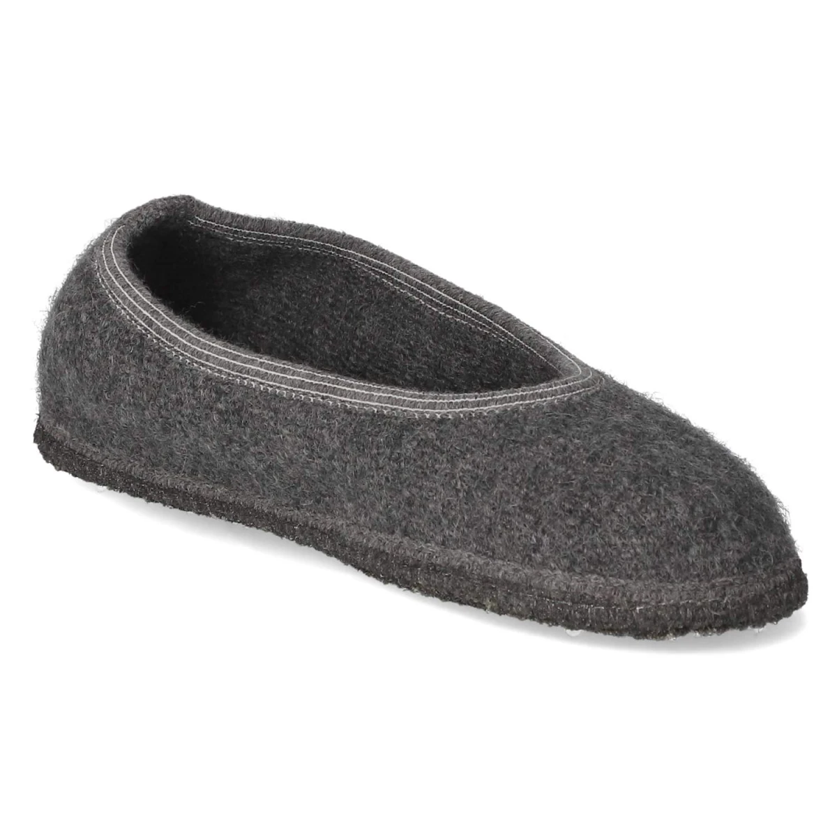 Hausschuh Marina - anthrazit