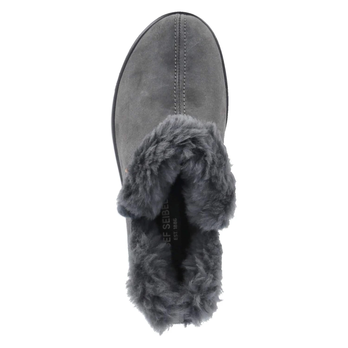 Hausschuhe TARA 03 - anthrazit
