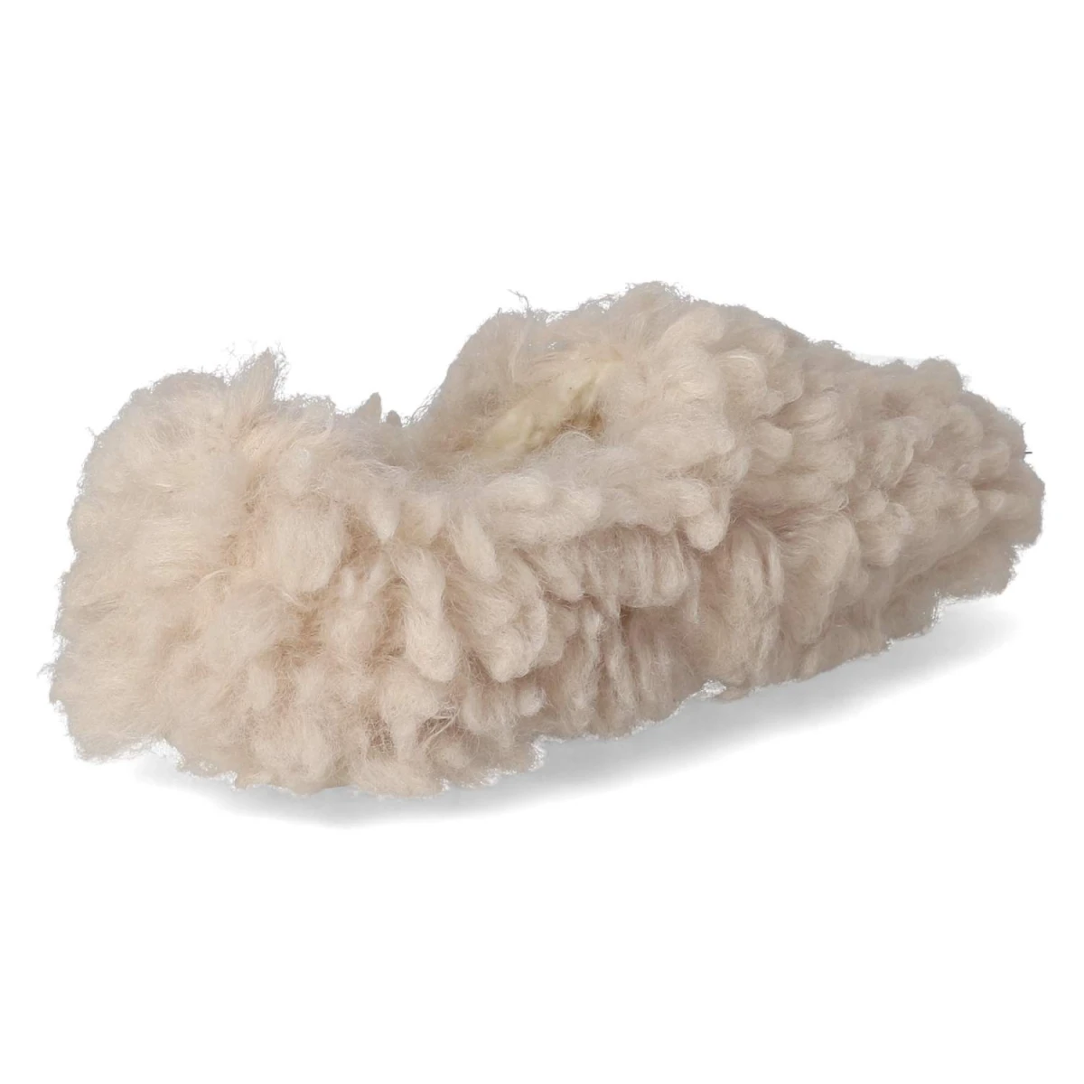 Hausschuhe FLUFFY - beige