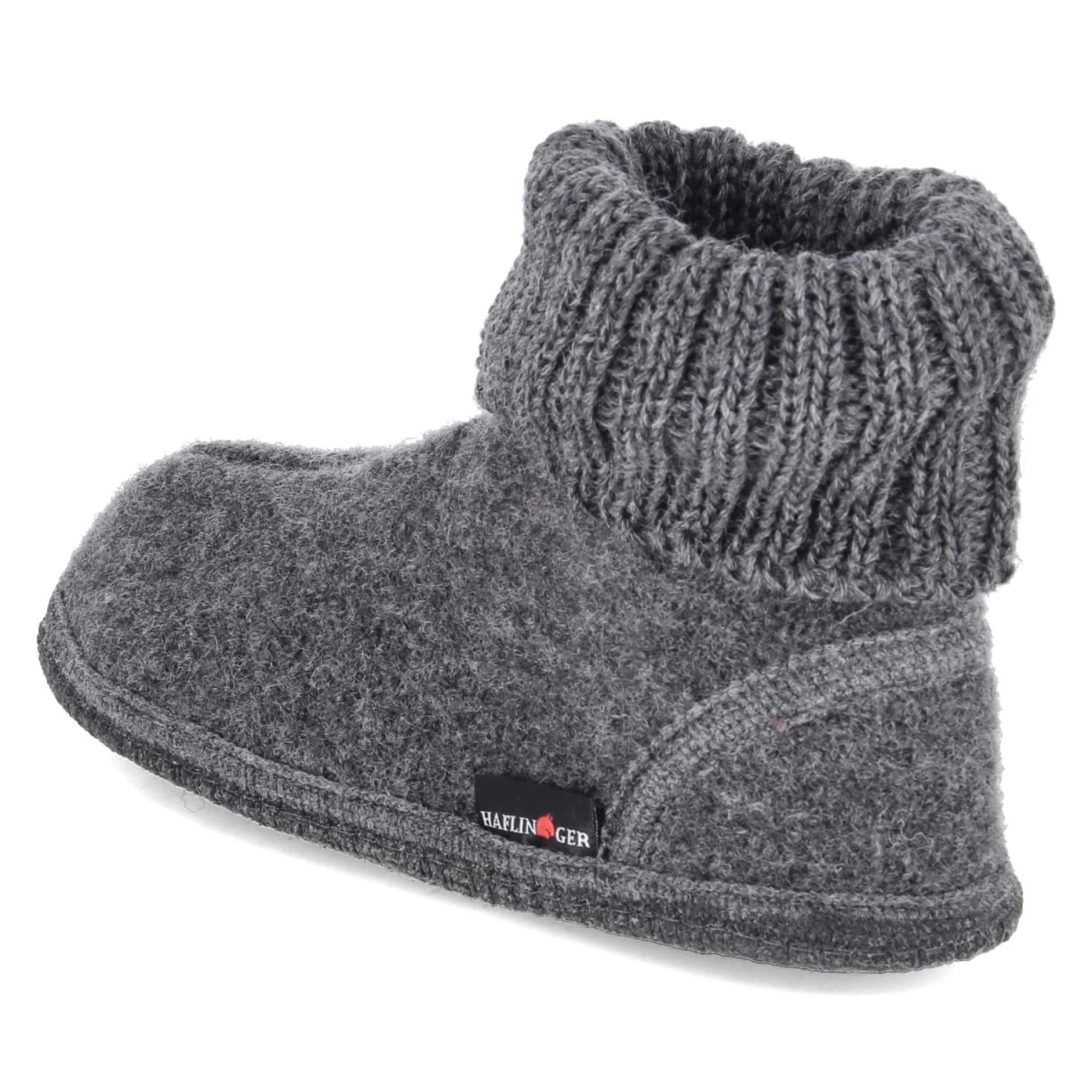 Hüttenschuh KARL - anthrazit