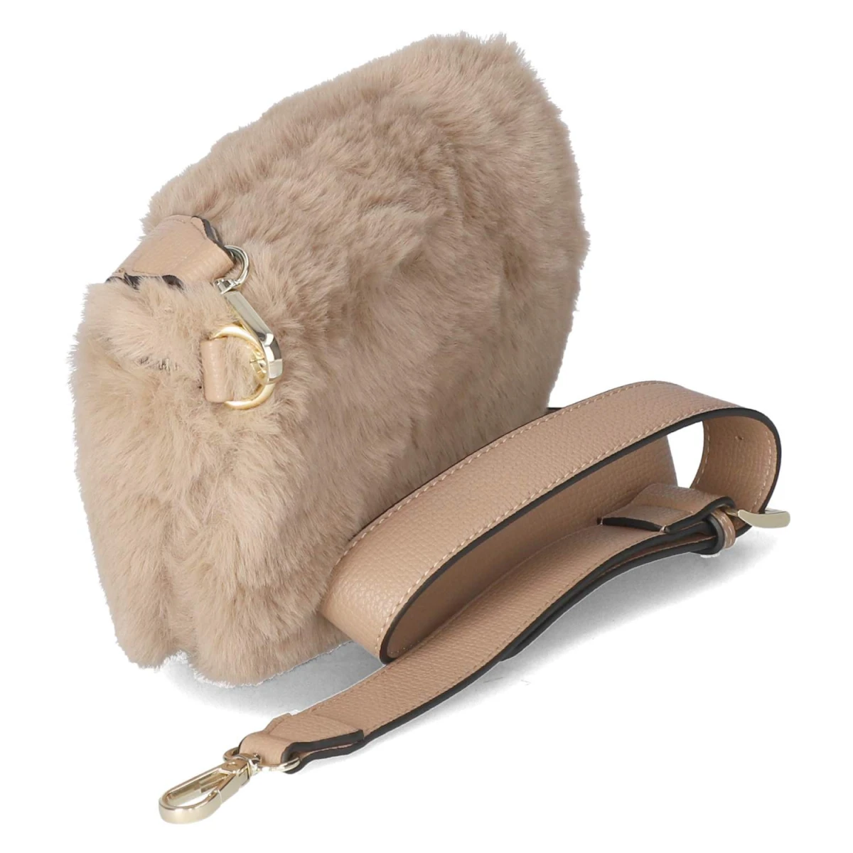 Umhängetasche - taupe