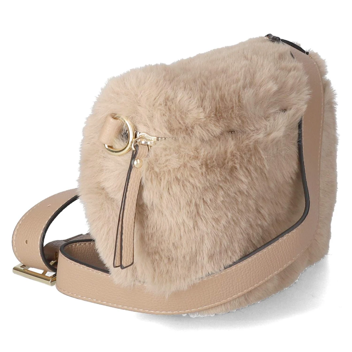 Umhängetasche - taupe