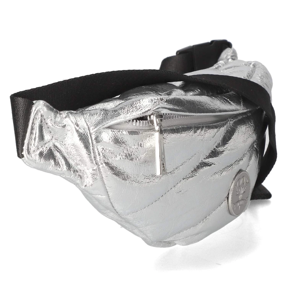 Bauchtasche ARGENTO BIBI - silver