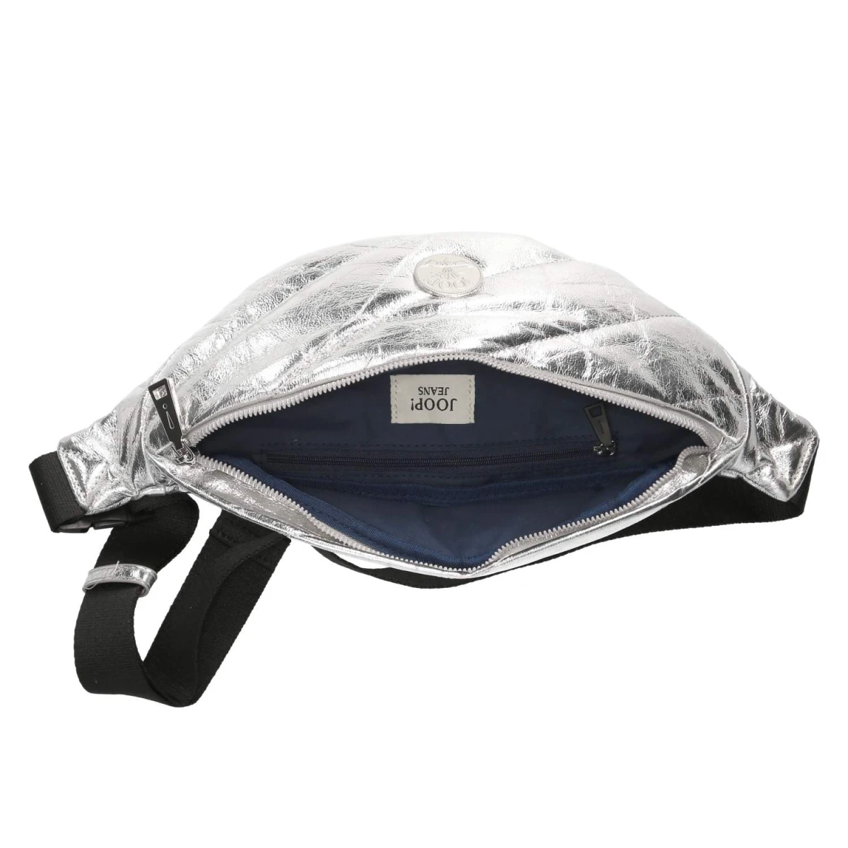 Bauchtasche ARGENTO BIBI - silver