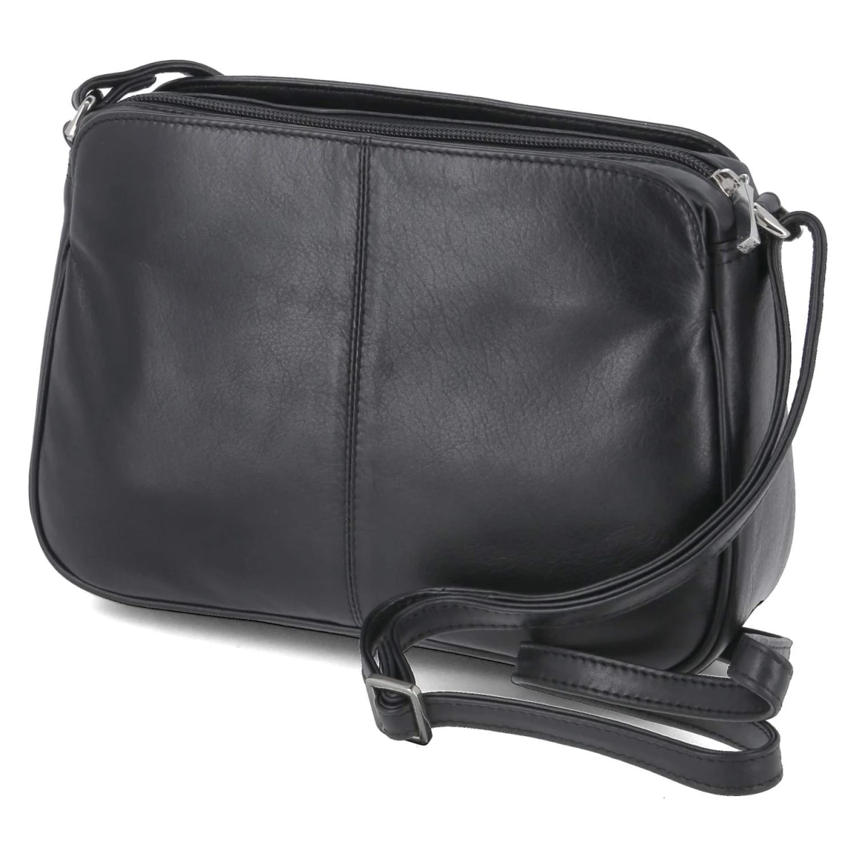 Umhängetasche - schwarz