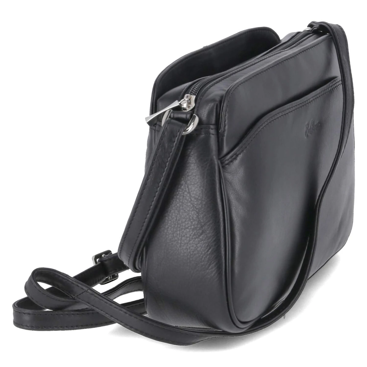 Umhängetasche - schwarz