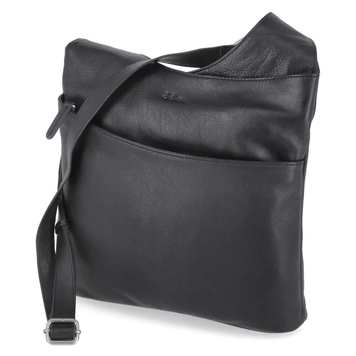 Umhängetasche - schwarz