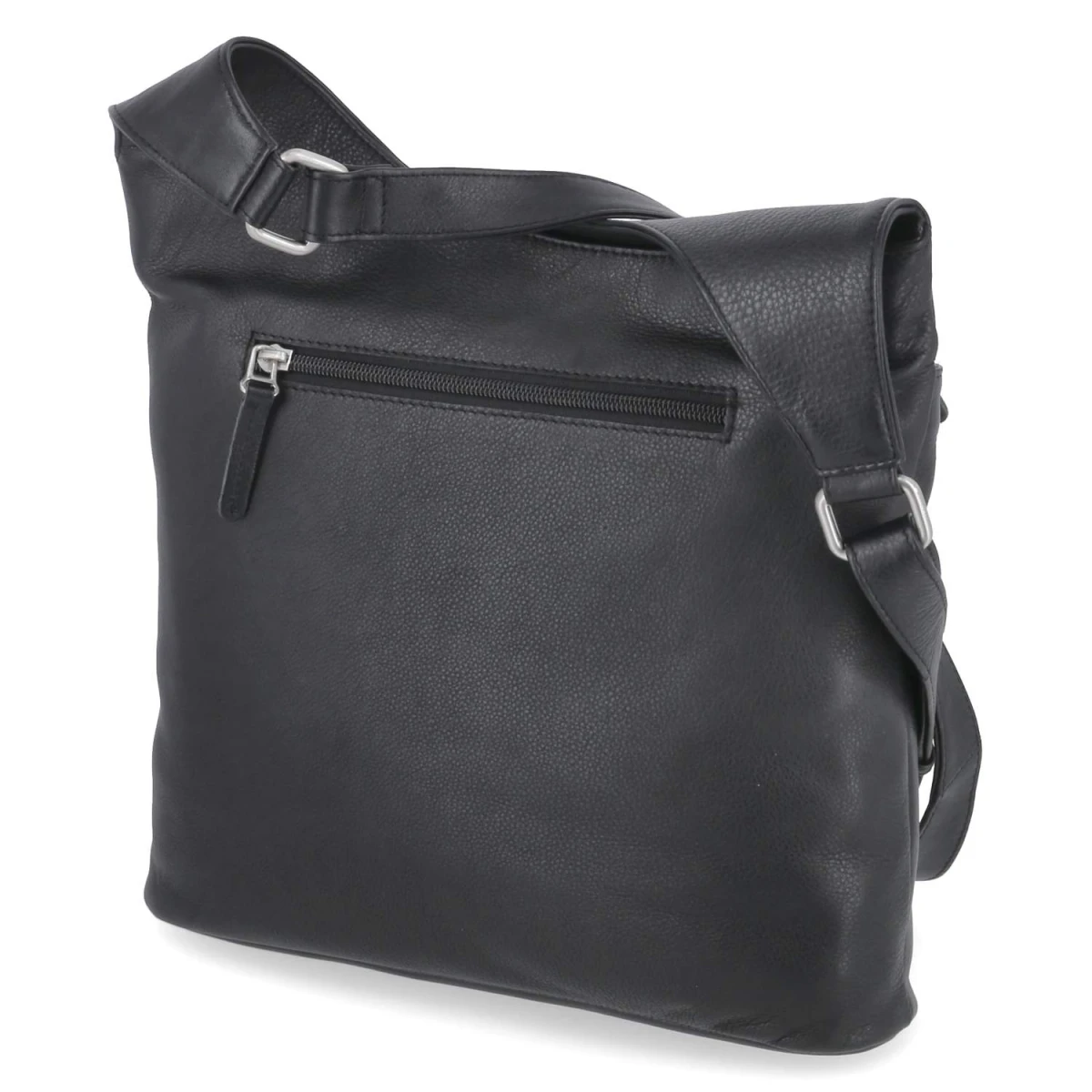 Umhängetasche - schwarz