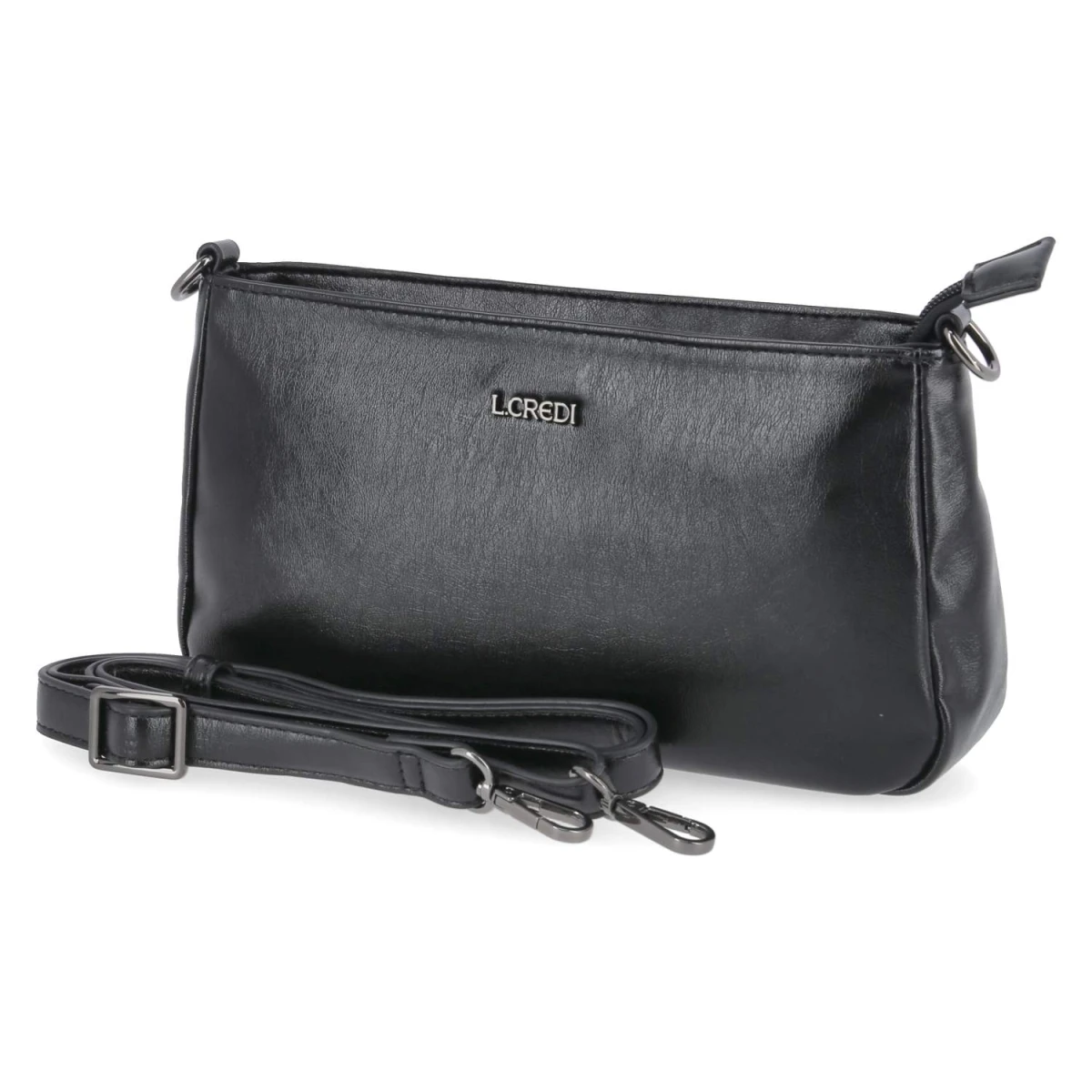 Umhängetasche PAMELA - schwarz