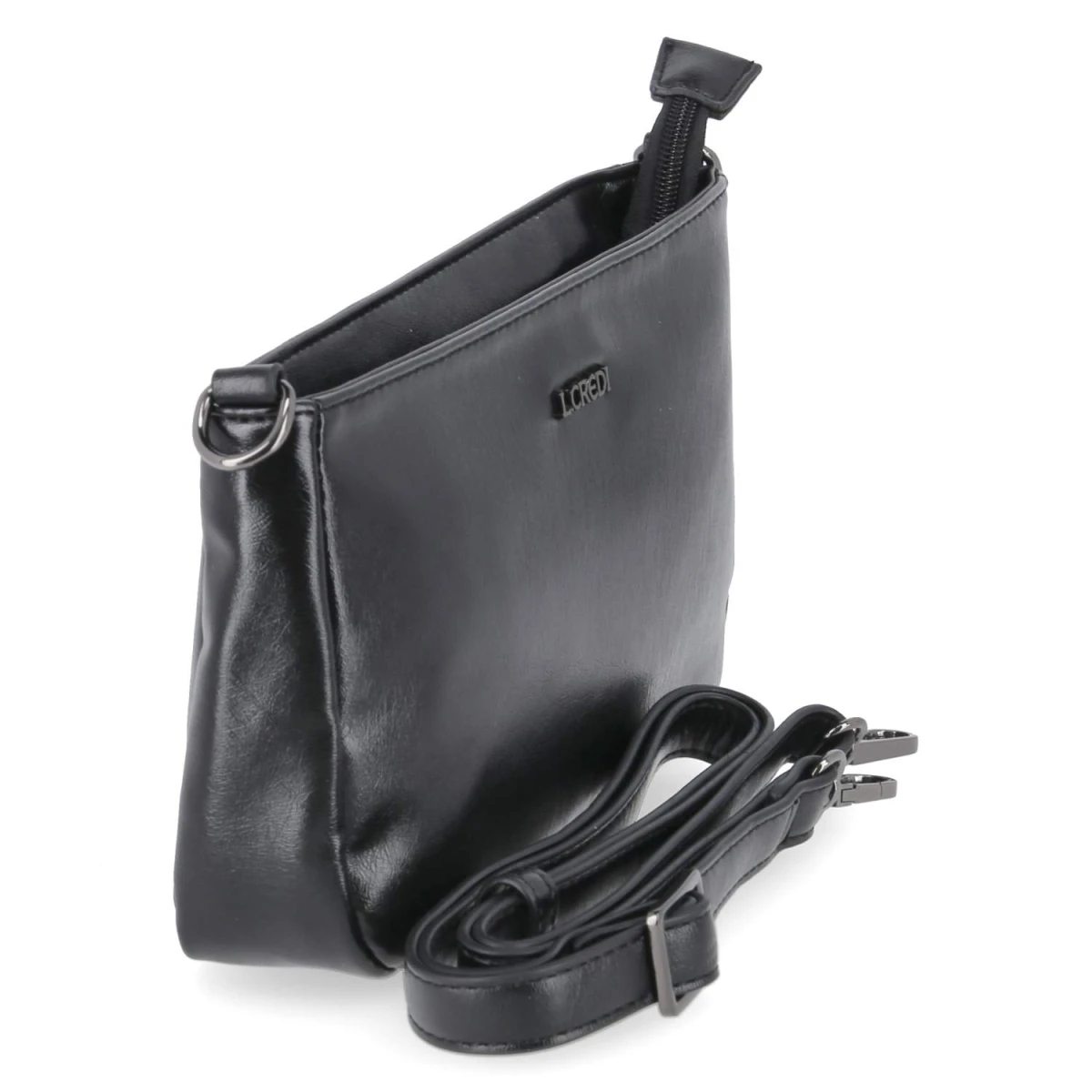 Umhängetasche PAMELA - schwarz