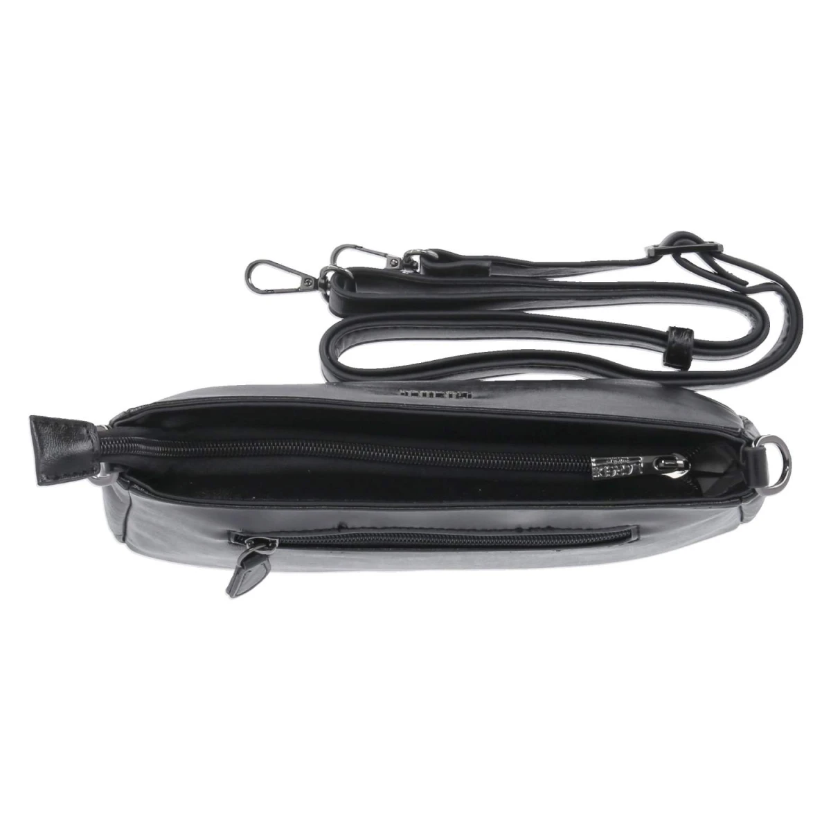 Umhängetasche PAMELA - schwarz