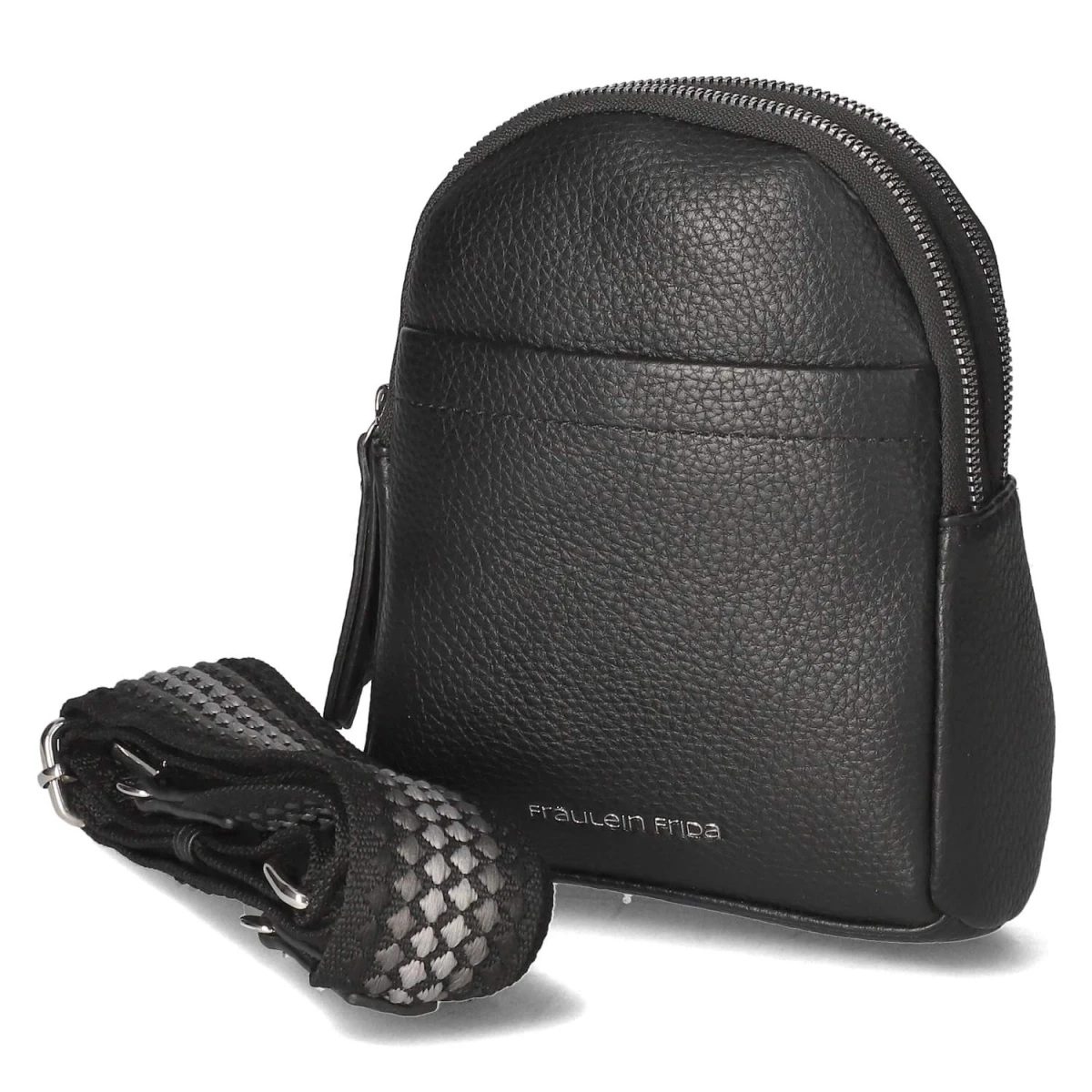 Shoulder Bag - BLACK