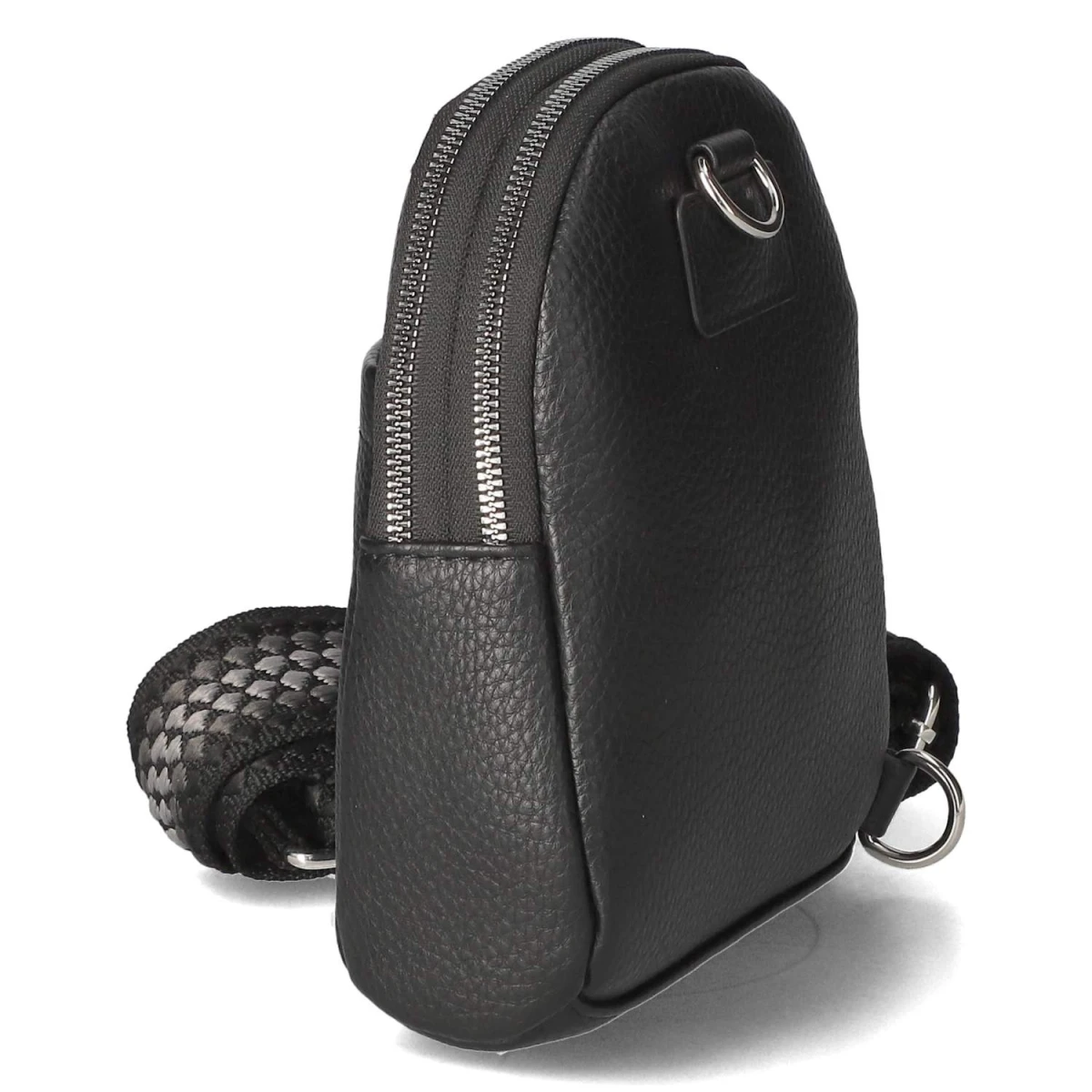 Shoulder Bag - BLACK