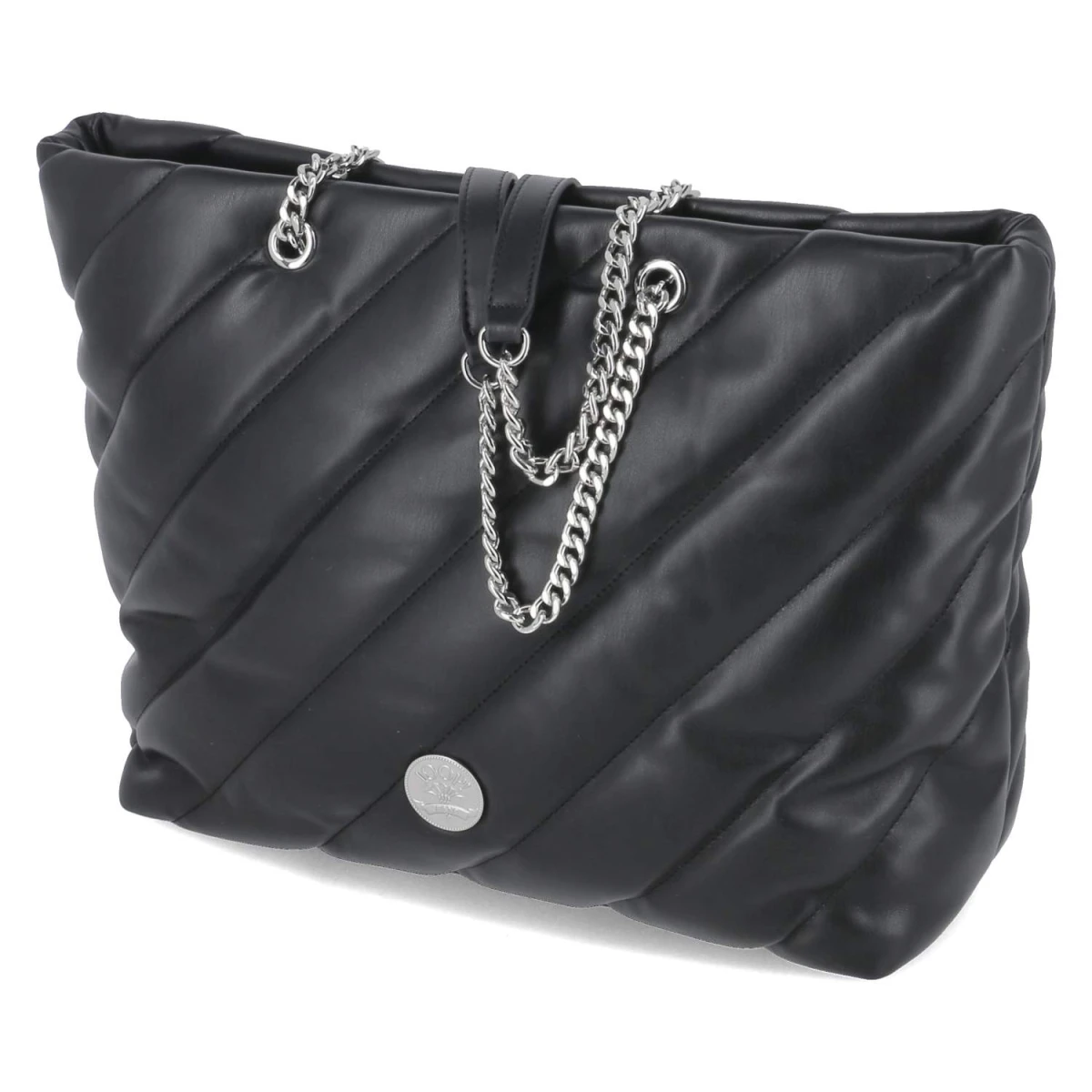 Shopper HELENA - BLACK