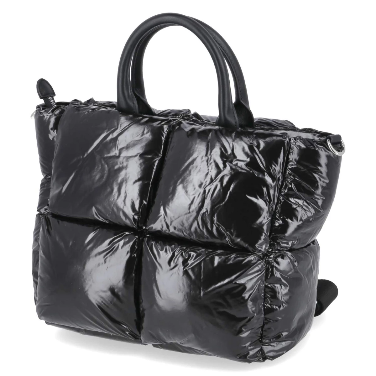 Handtasche VARSITY MAY - black