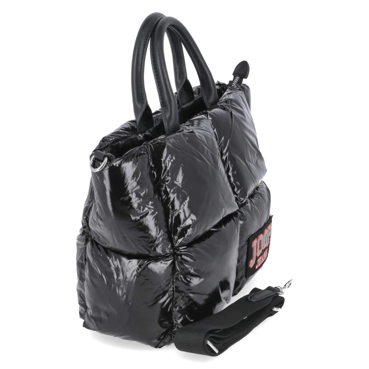 Handtasche VARSITY MAY - black