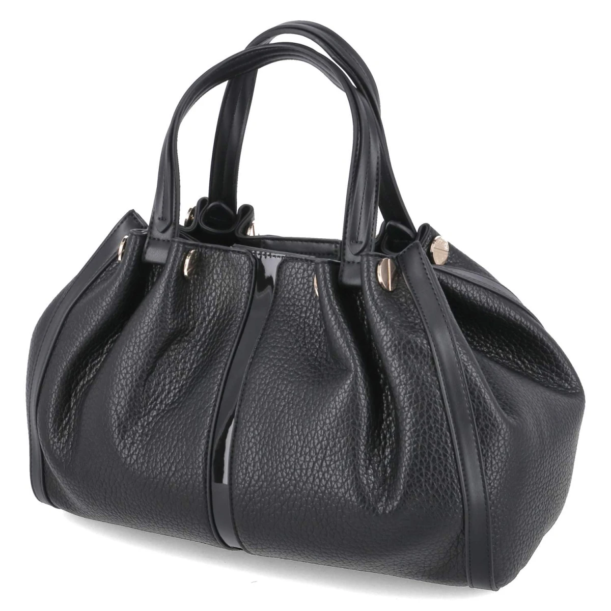 Handtasche - SCHWARZ