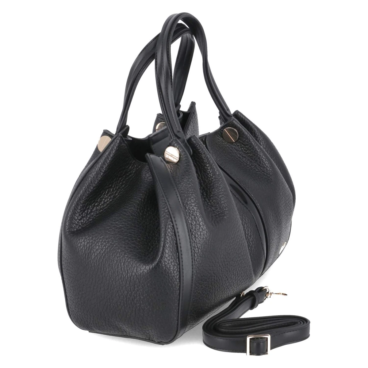 Handtasche - SCHWARZ