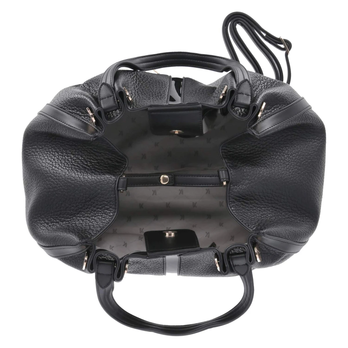 Handtasche - SCHWARZ