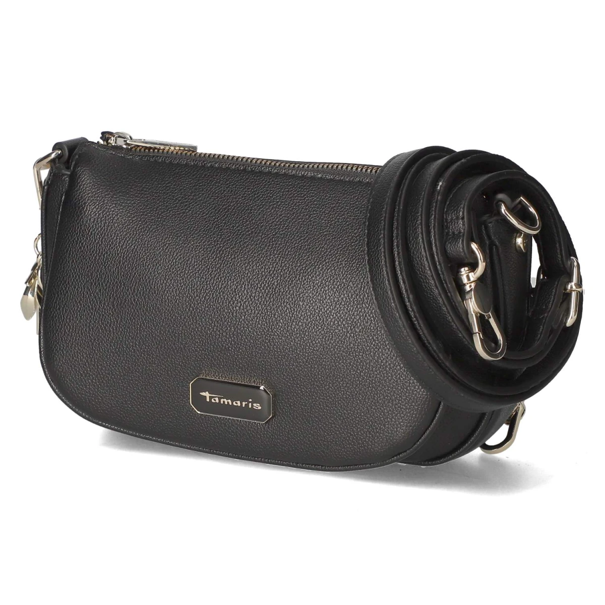 Umhängetasche KATHARINA - black