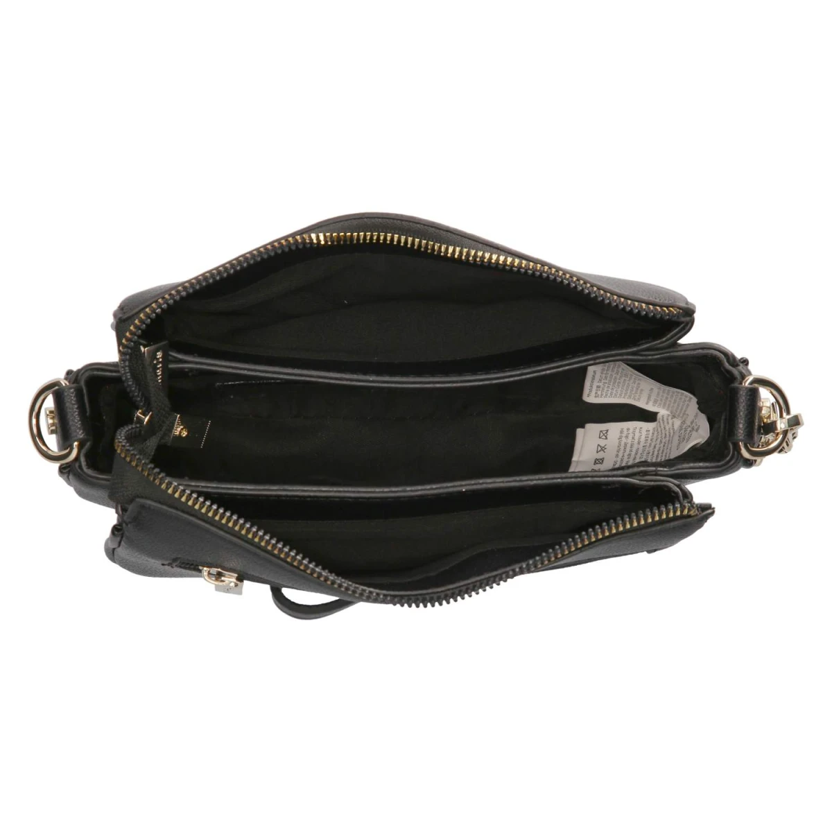 Umhängetasche KATHARINA - black