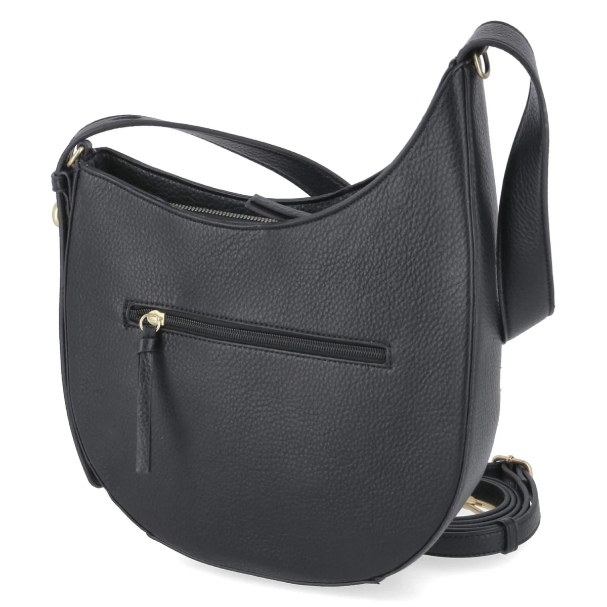 Schultertasche KATHI SC - black