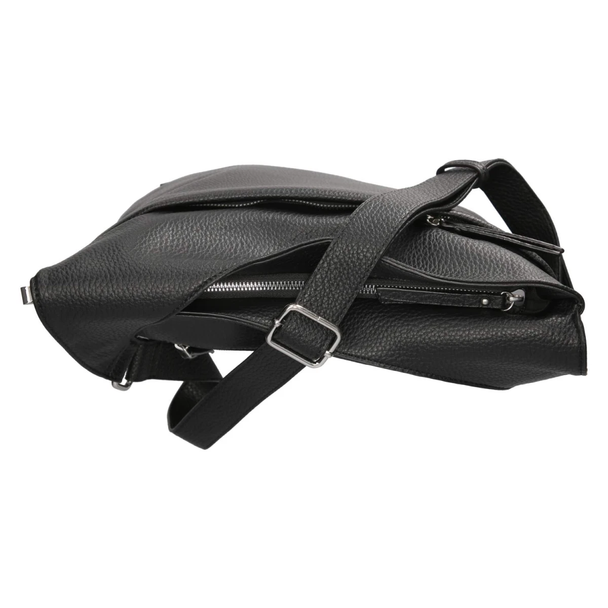 Schultertasche - Black