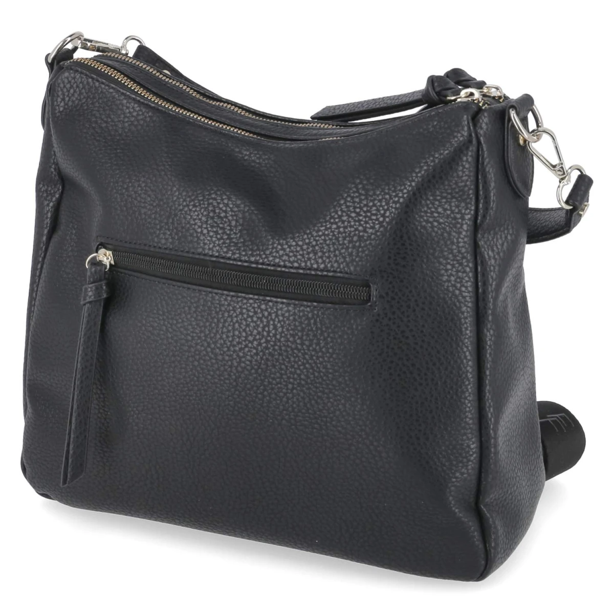 Schultertasche - Black
