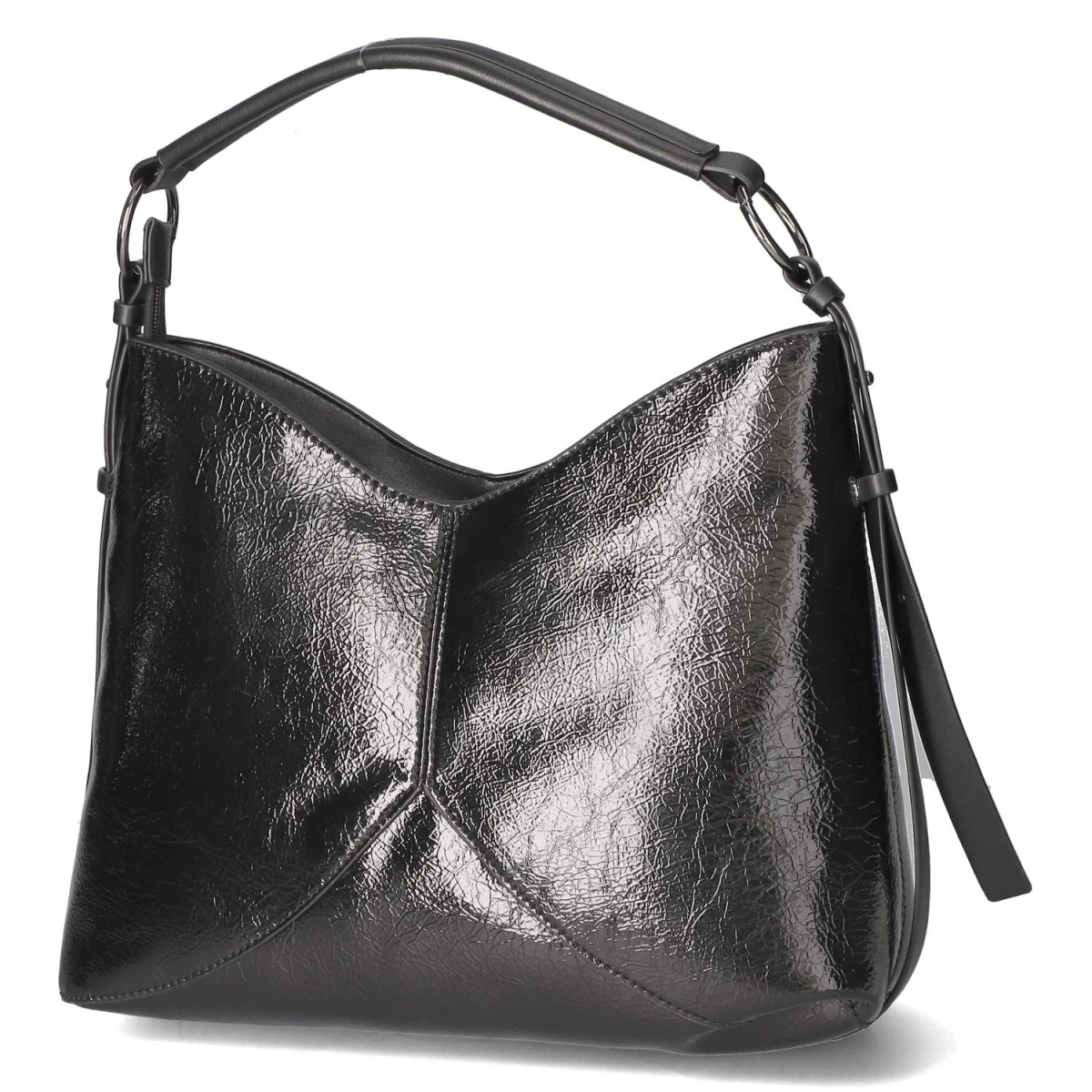 Handtasche - SCHWARZ