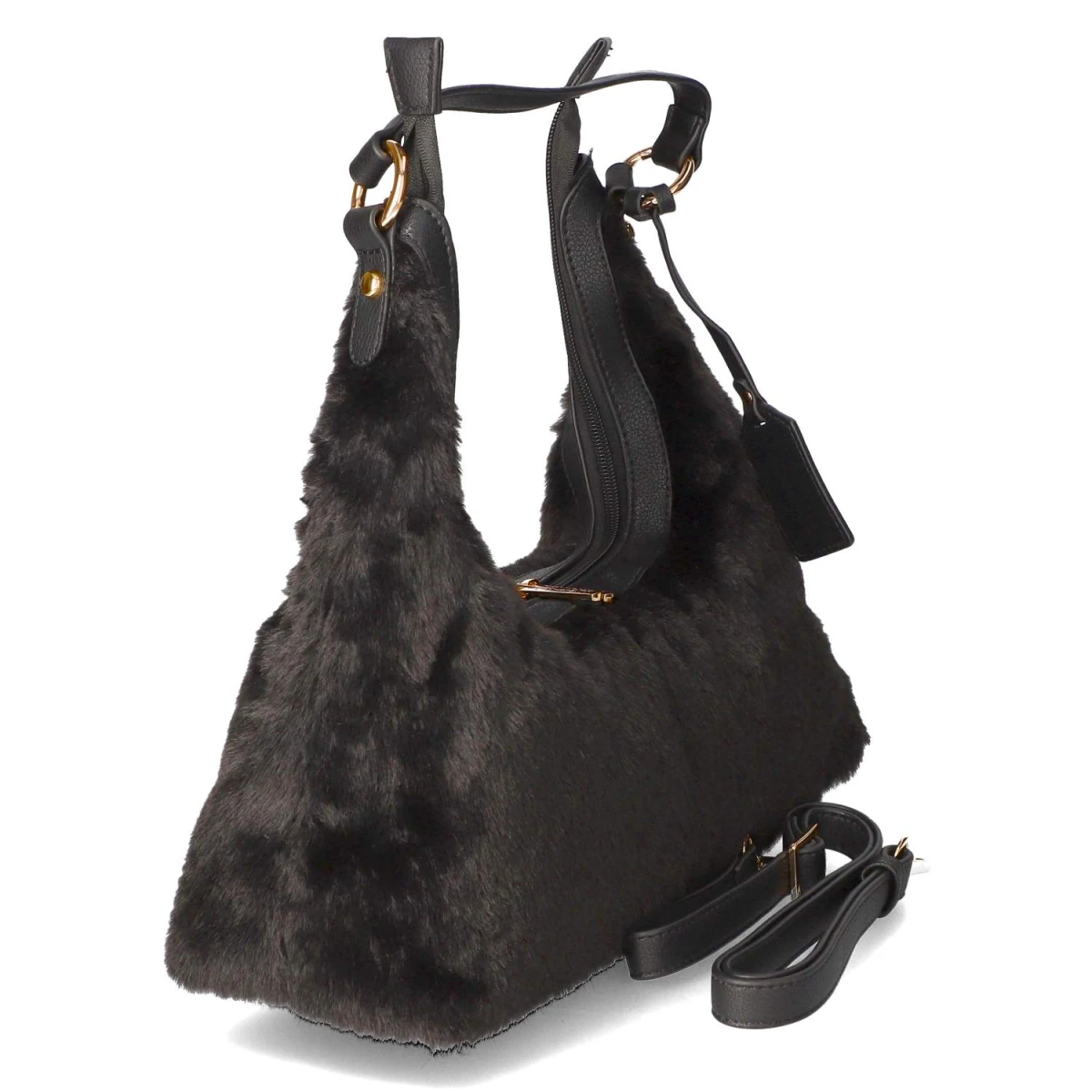 Handtasche - SCHWARZ