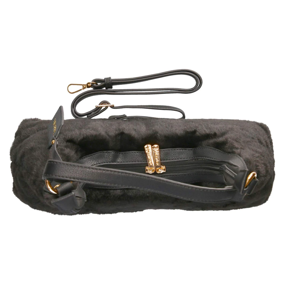 Handtasche - schwarz