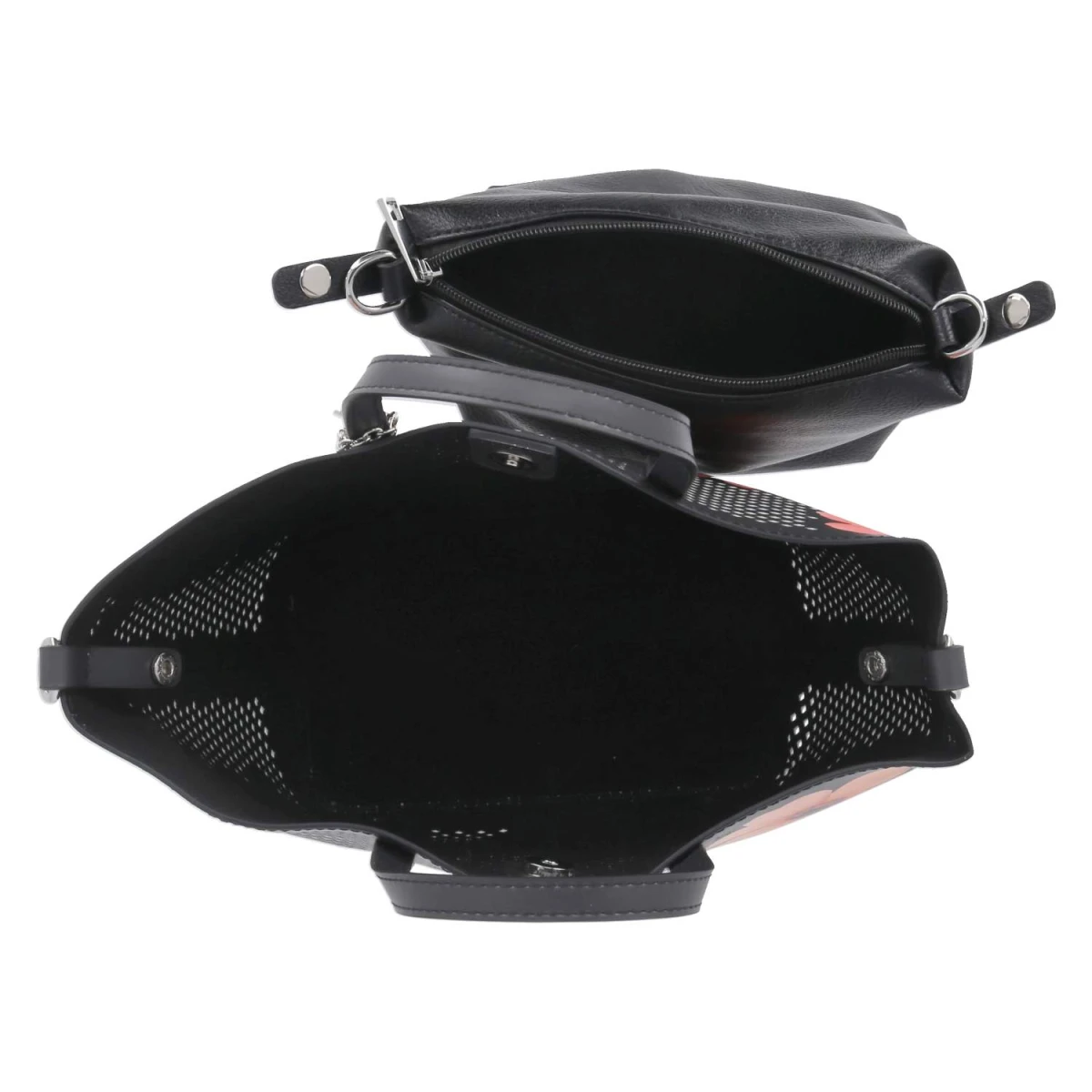 Mini-Shopper Set - black