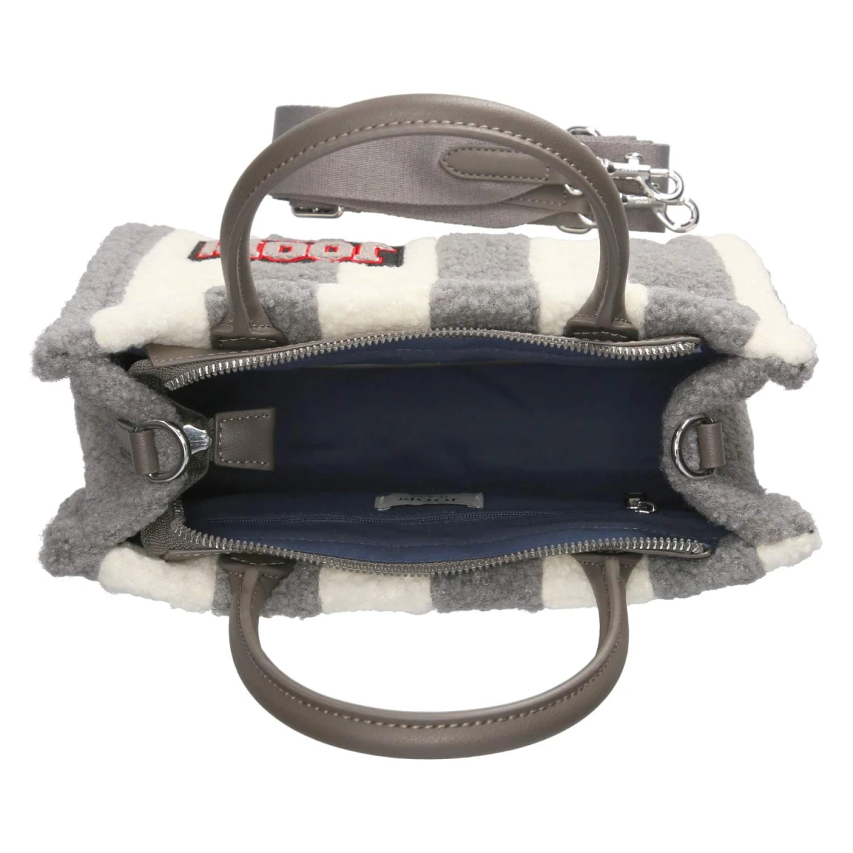 Handtasche AURELIA - grey