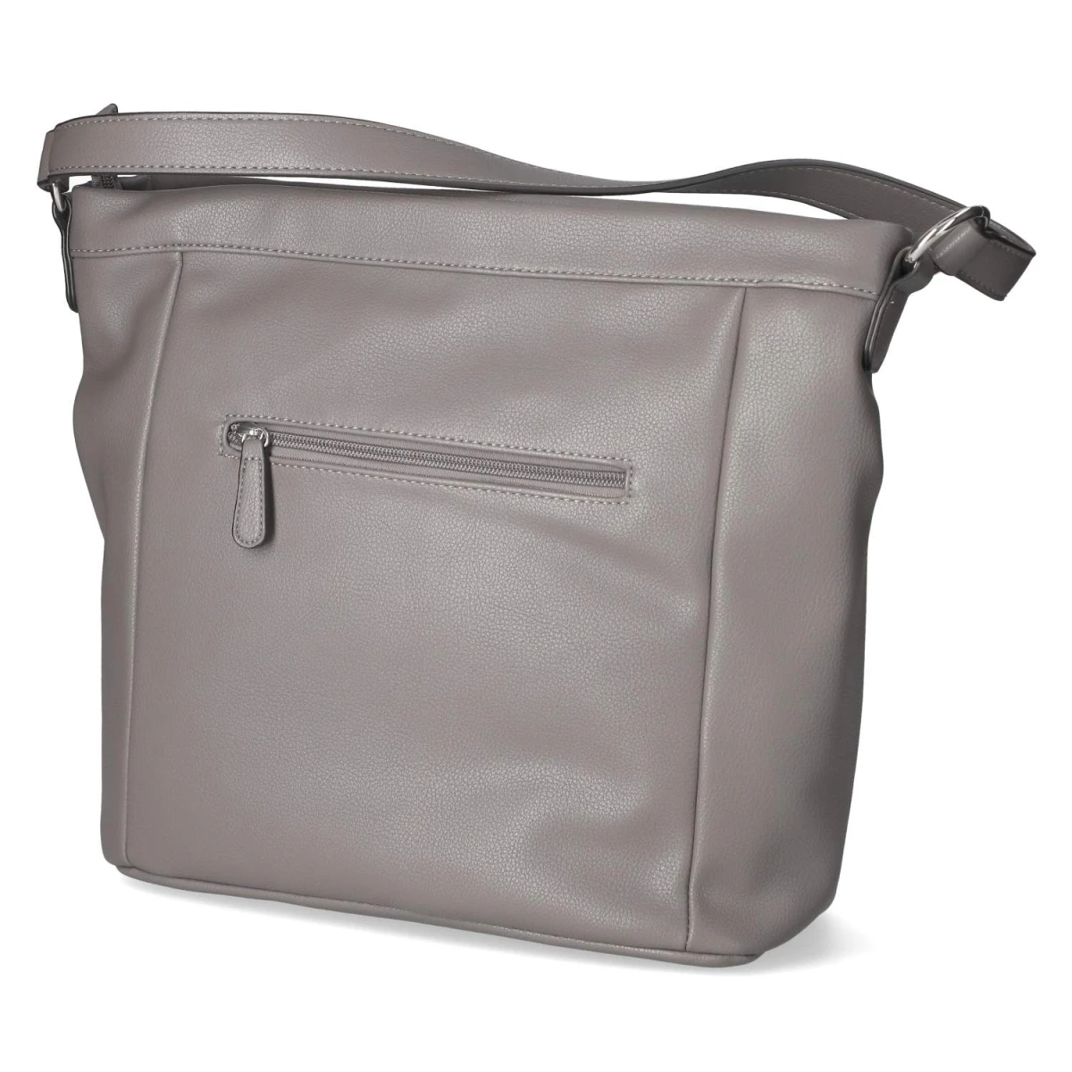 Umhängetasche - grau