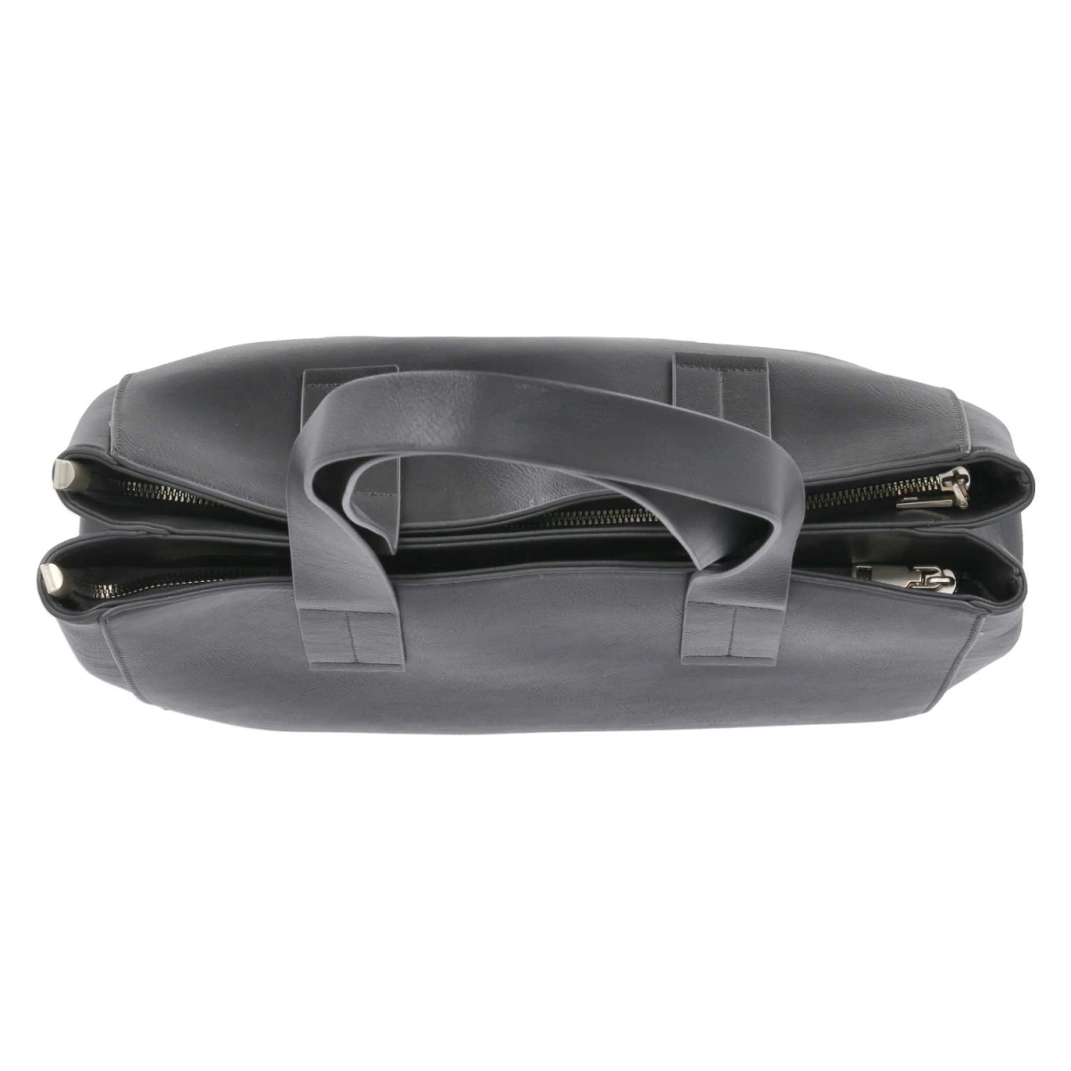 Schultertasche - grey