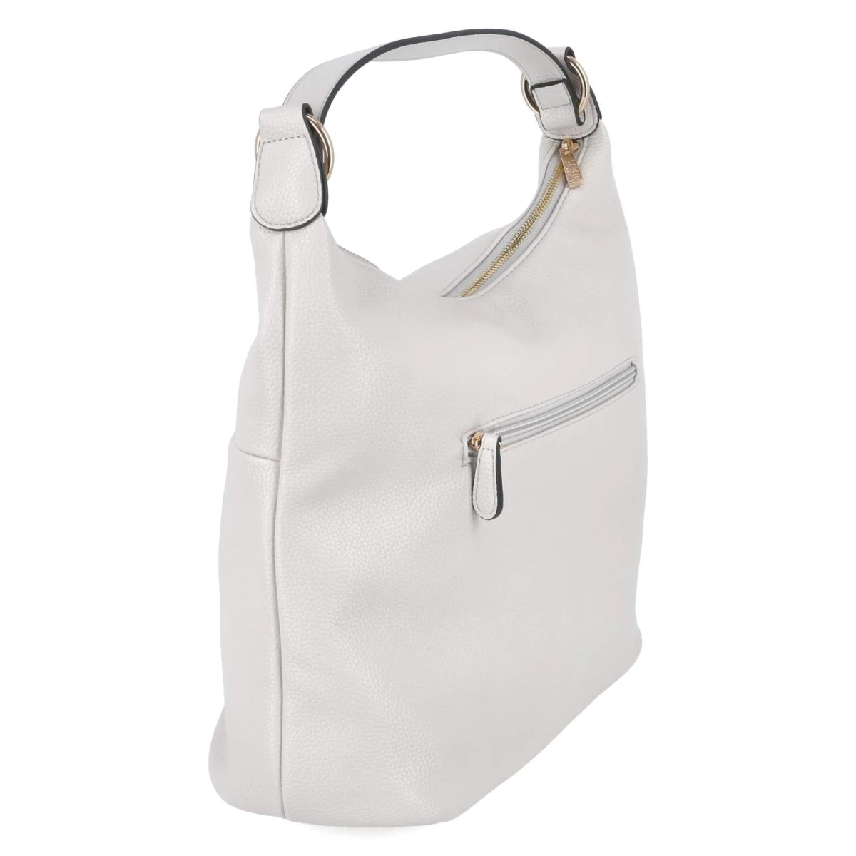 Hobo Bag MAITE - light grey
