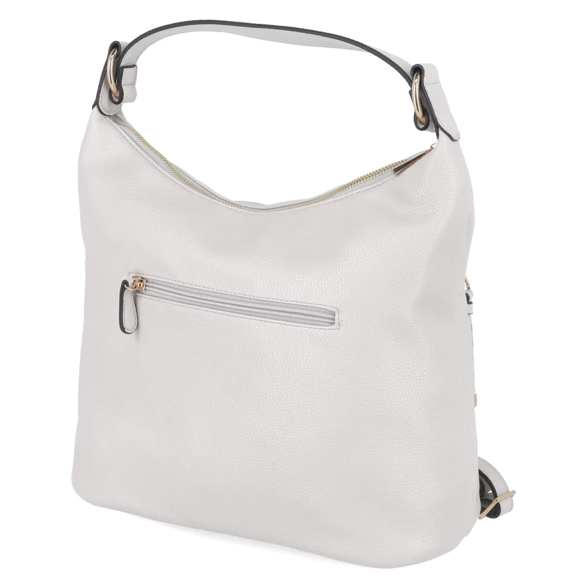 Hobo Bag MAITE - light grey