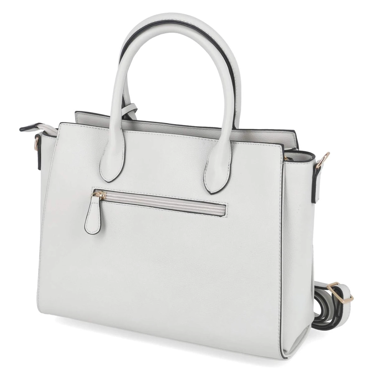 Handtasche KONSTANZE - light grey