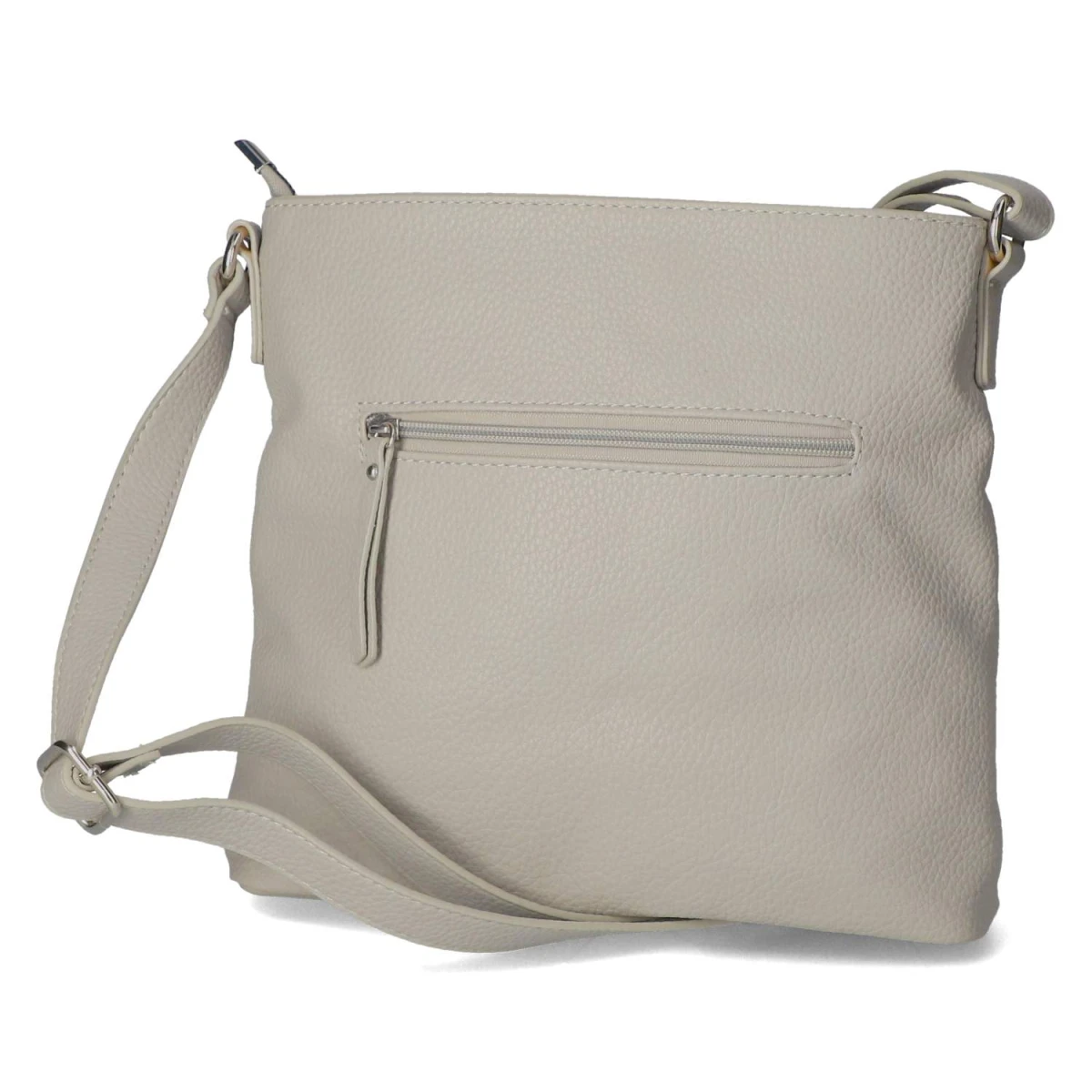 Schultertasche - lightgrey