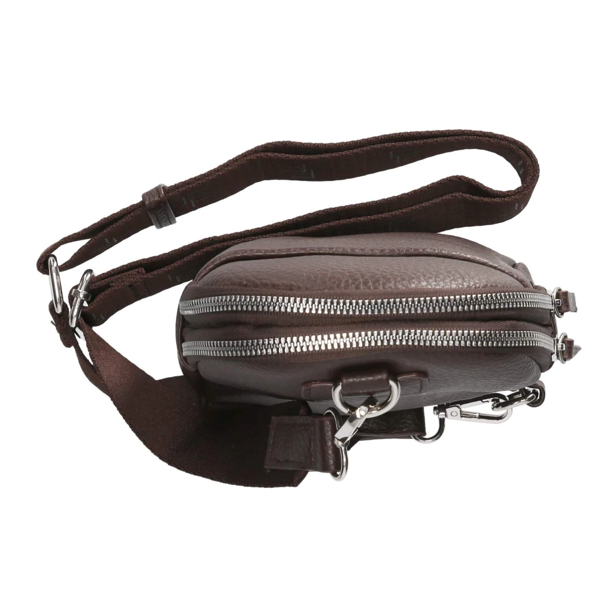 Umhängetasche - brown