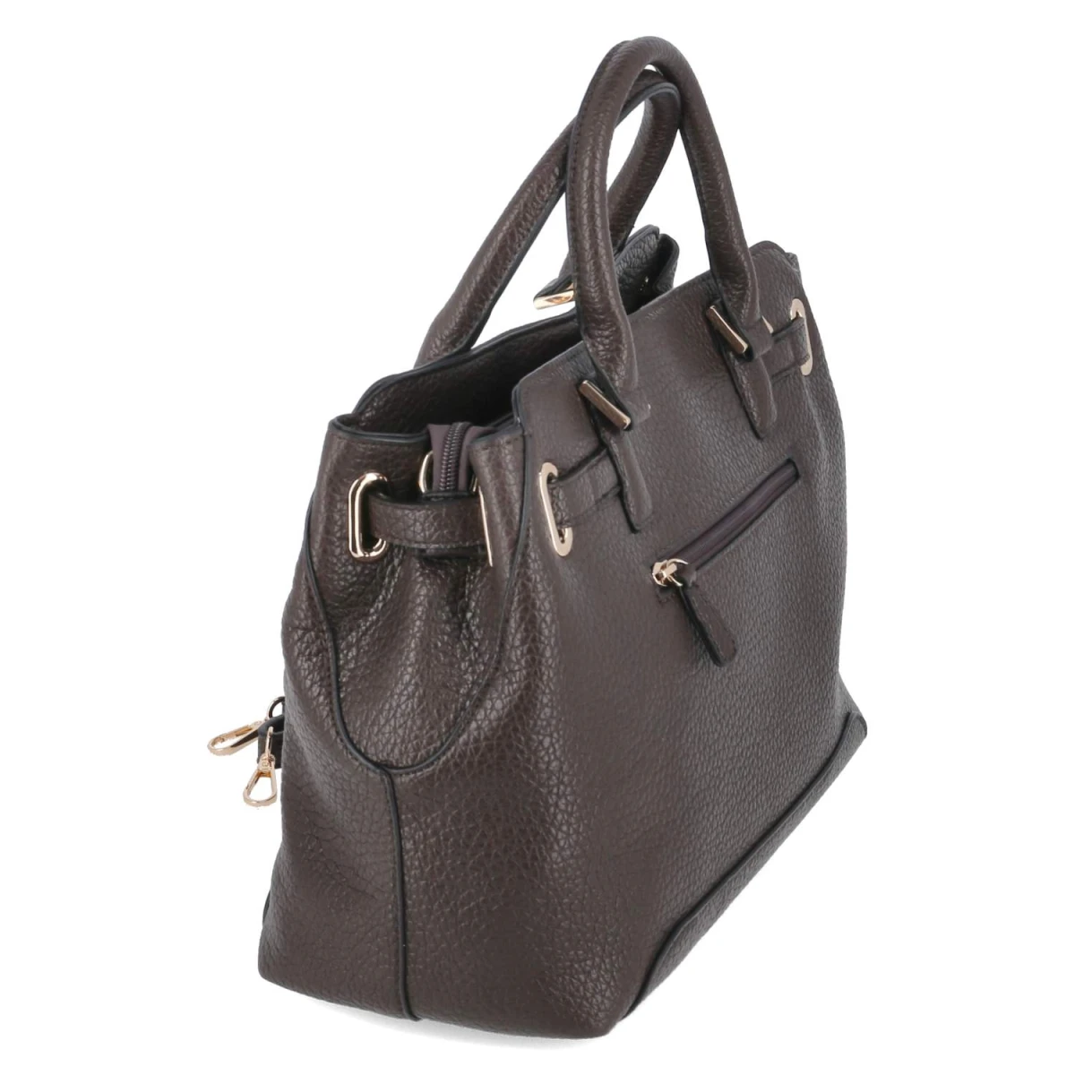 Handtasche RENATE - CHOCOLATE