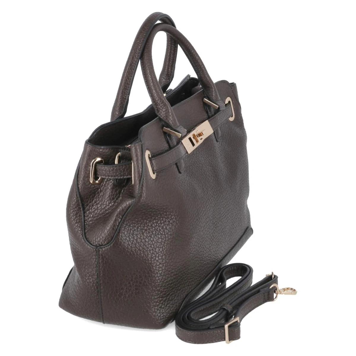 Handtasche RENATE - CHOCOLATE