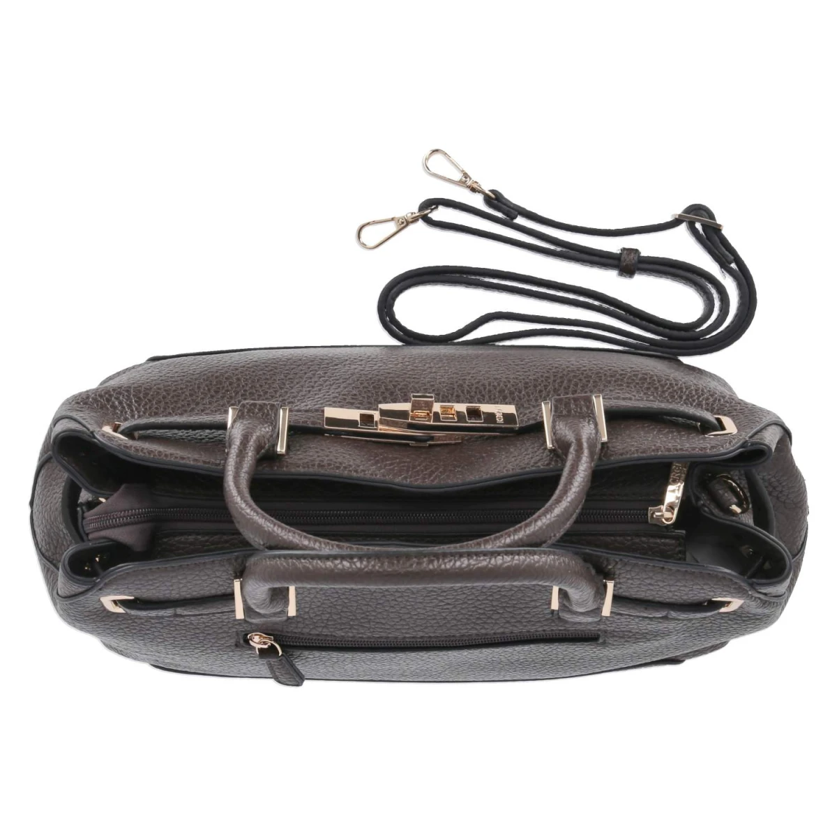 Handtasche RENATE - CHOCOLATE