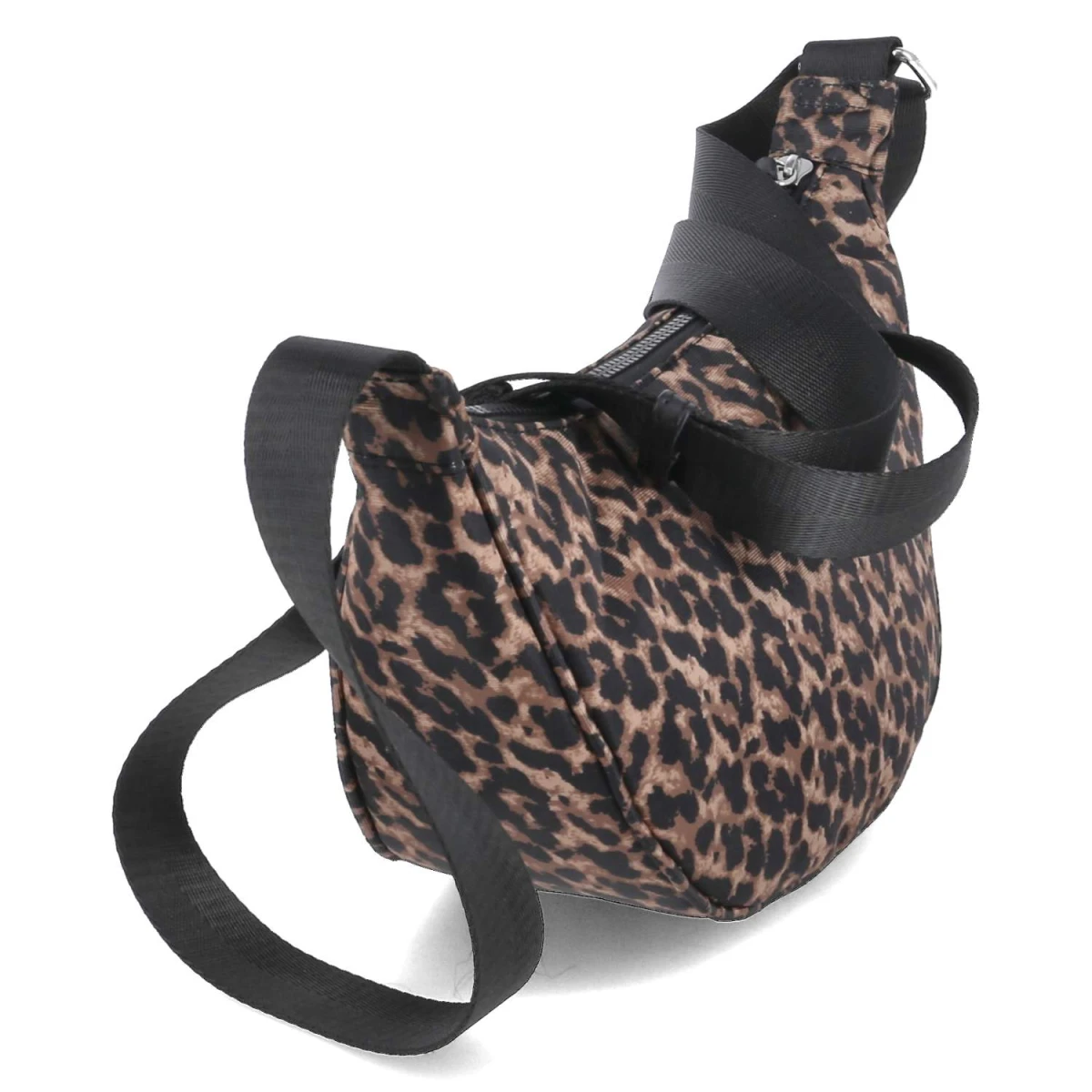 Umhängetasche - Black/Brown