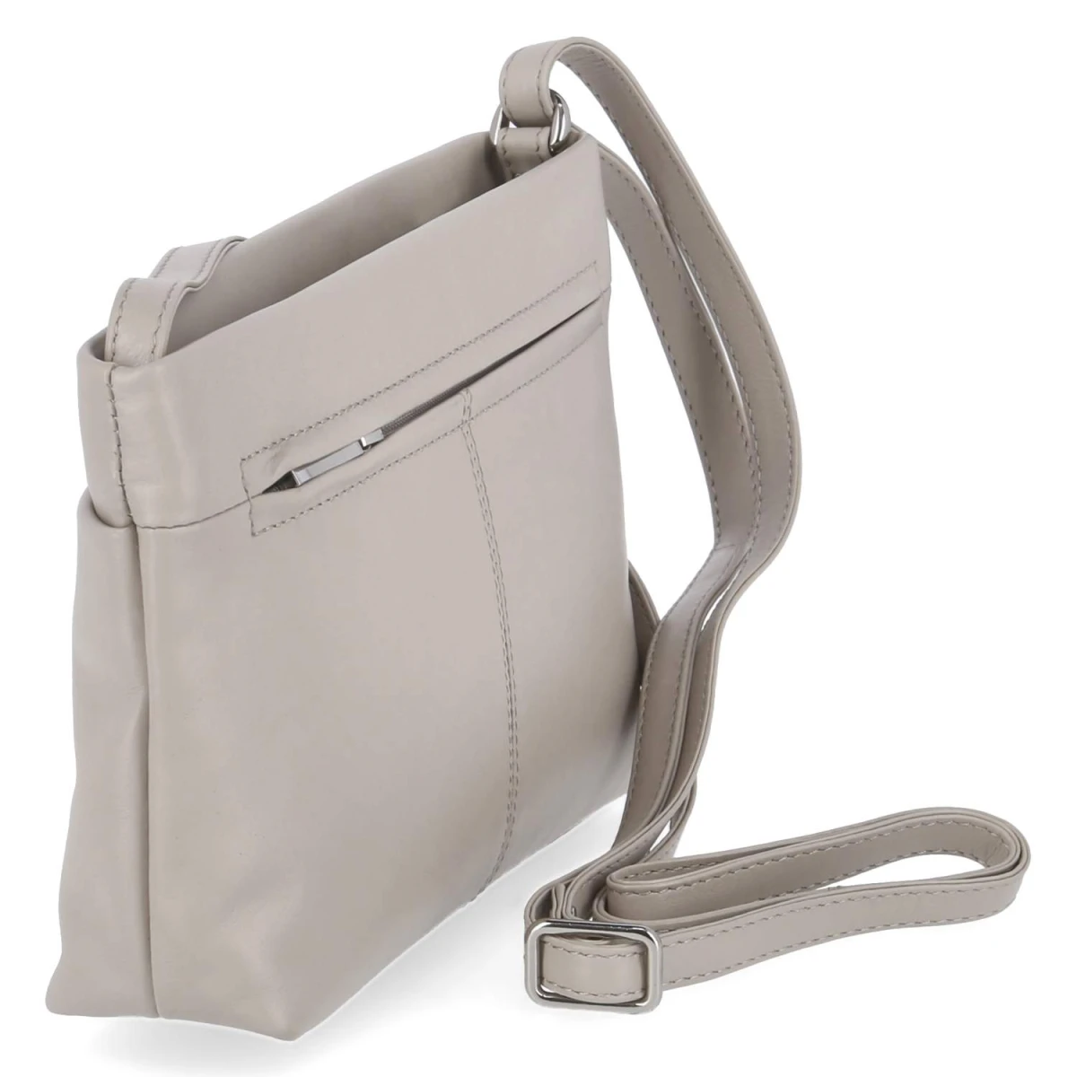 Umhängetasche - beige